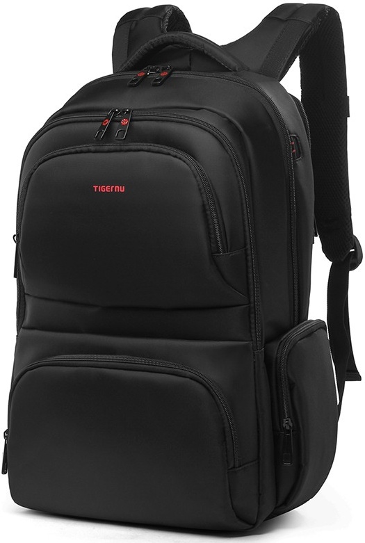 Рюкзак 15.6" Black Nilon, Т-В3140 Tigernu 1