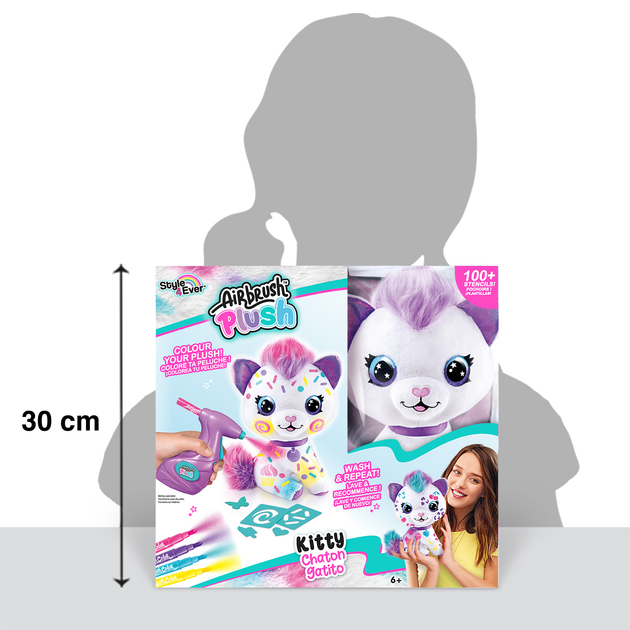 Набор DIY Style 4 Ever "Котенок", OFG272 3