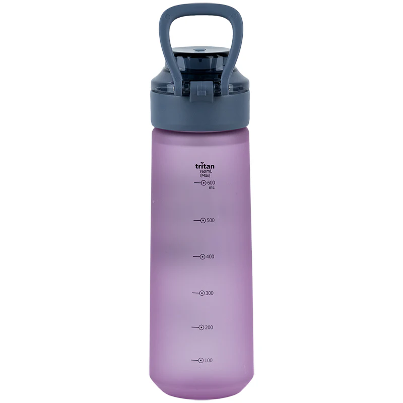 Пляшечка для води, 760 мл, фіолетова, K25-1214-2 1