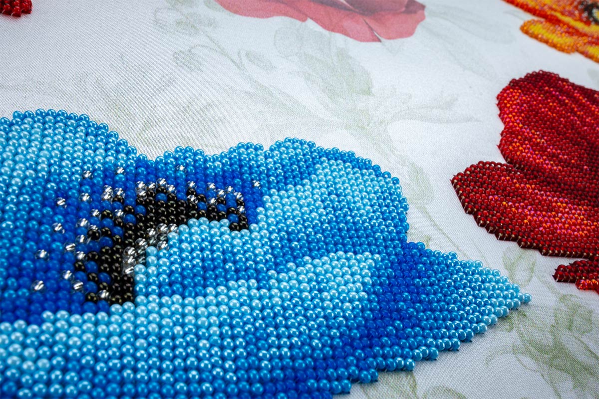 Набір для вишивання Маки, 11026, Miniart-Crafts 2