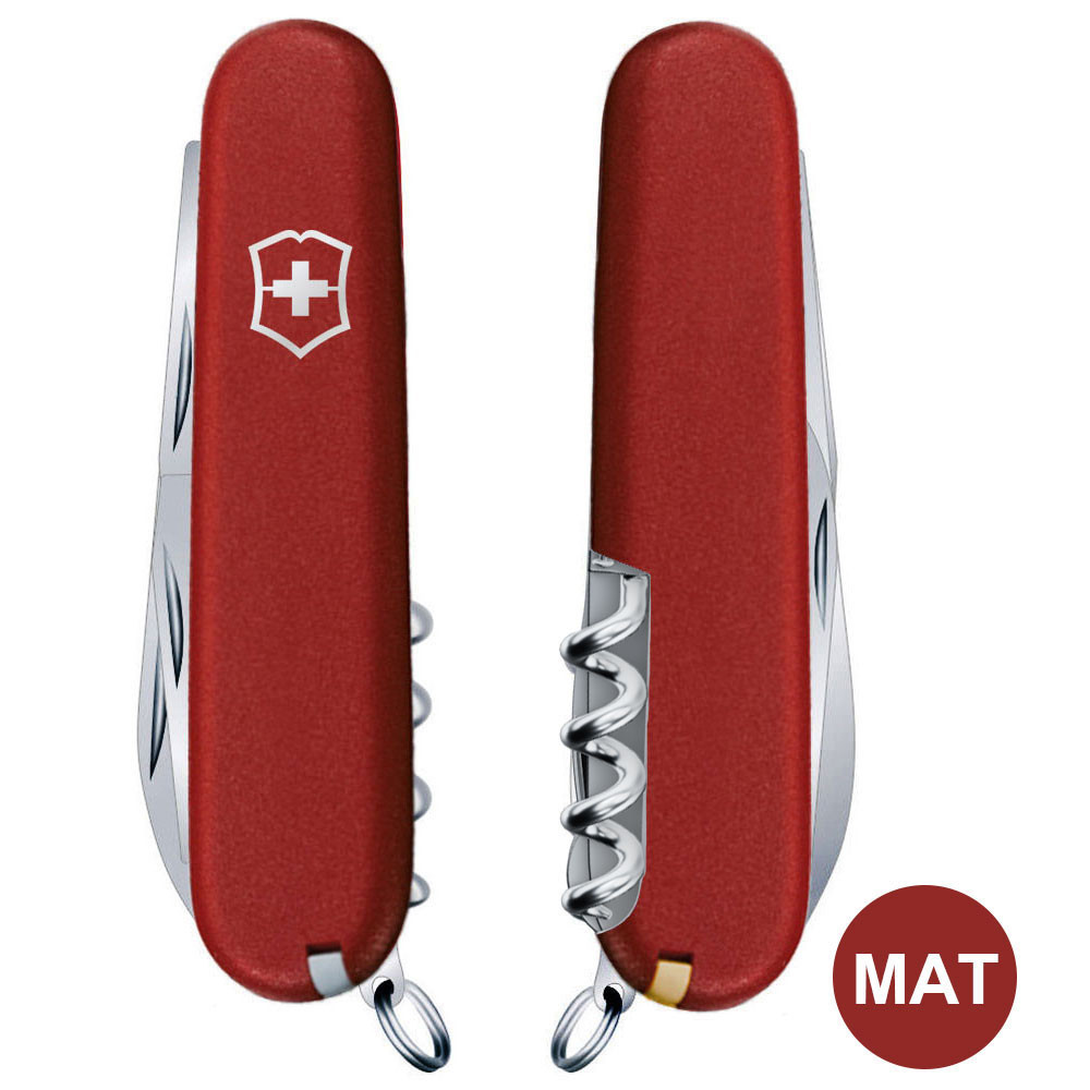 Нож Climber Mat, 91мм/14функ/червь мат, Vx13703_M0007p 2