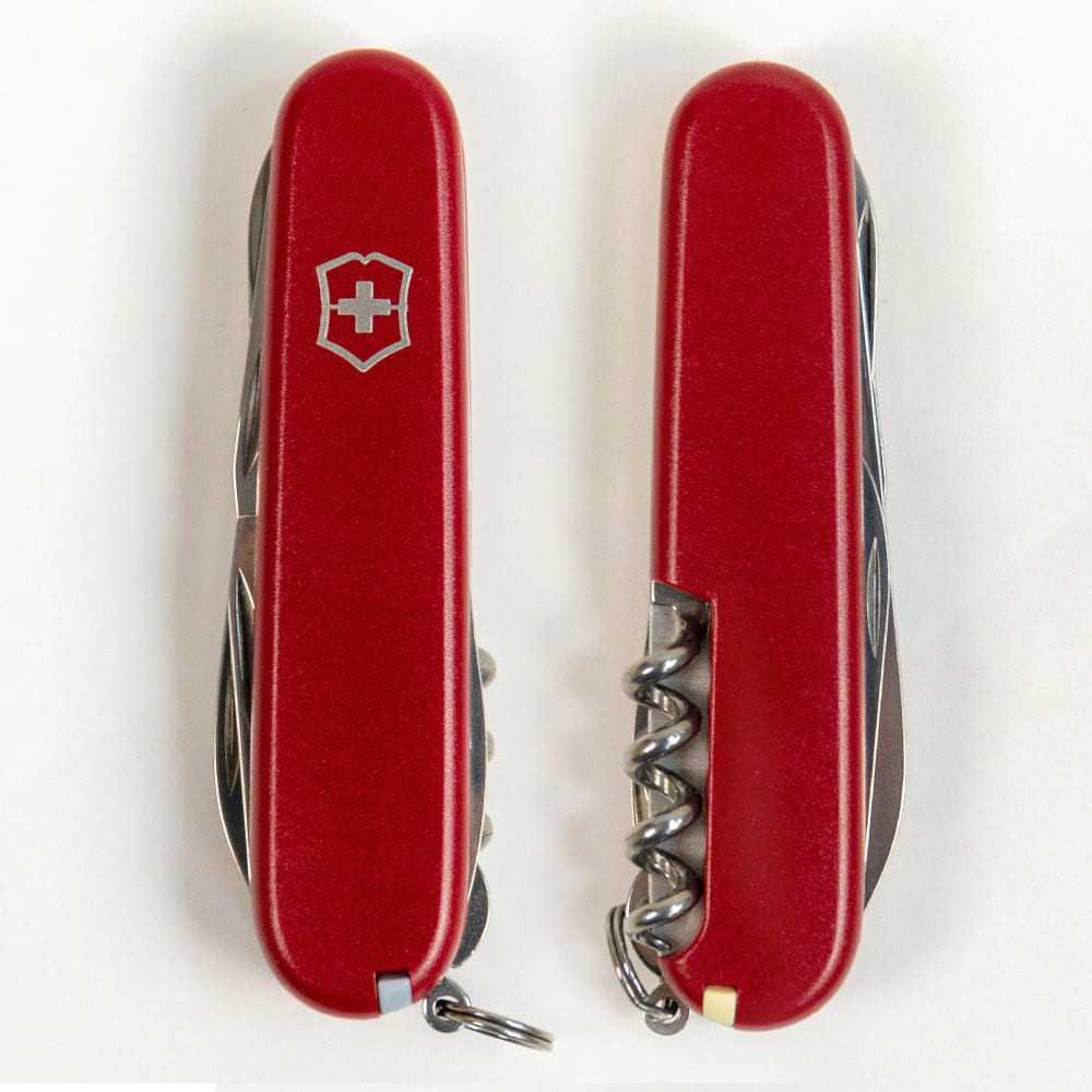 Нож Climber Mat, 91мм/14функ/червь мат, Vx13703_M0007p 6