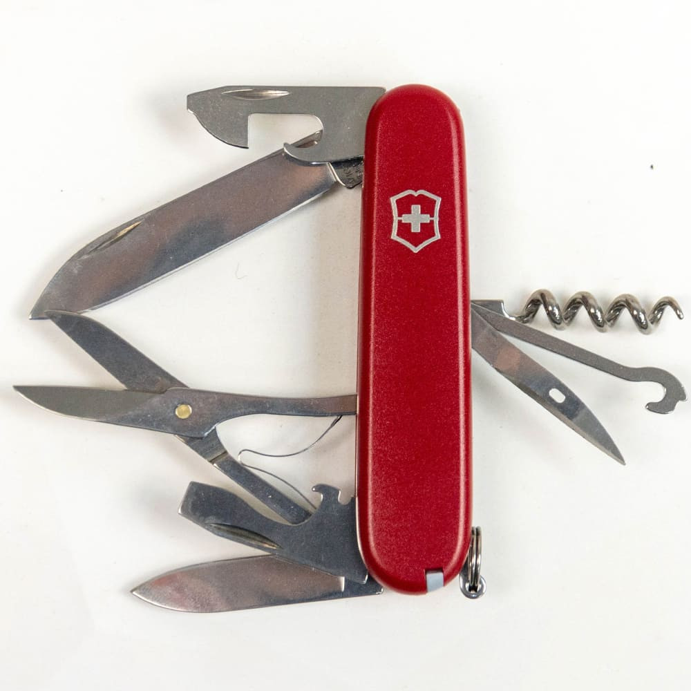 Нож Climber Mat, 91мм/14функ/червь мат, Vx13703_M0007p 7