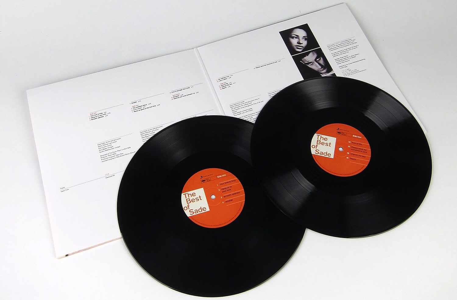 Пластинка Sade - The Best Of Sade [2LP] 2