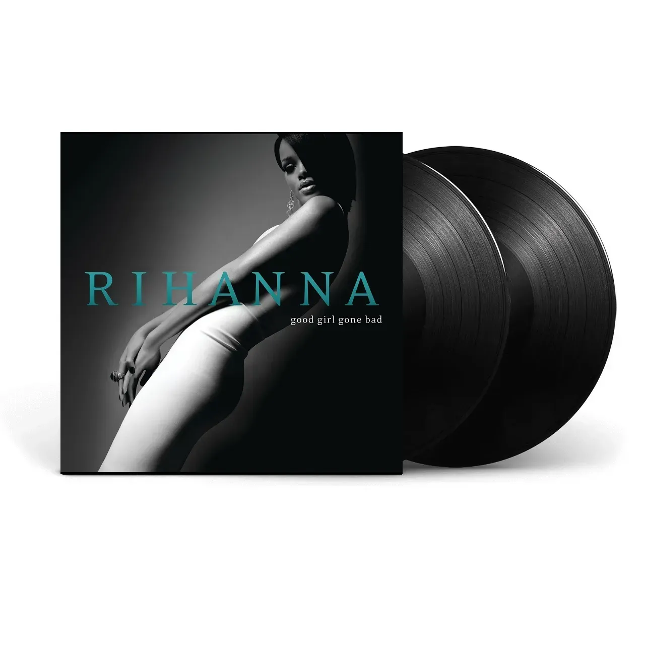 Пластинка Rihanna - Good Girl Gone Bad [2LP] 1