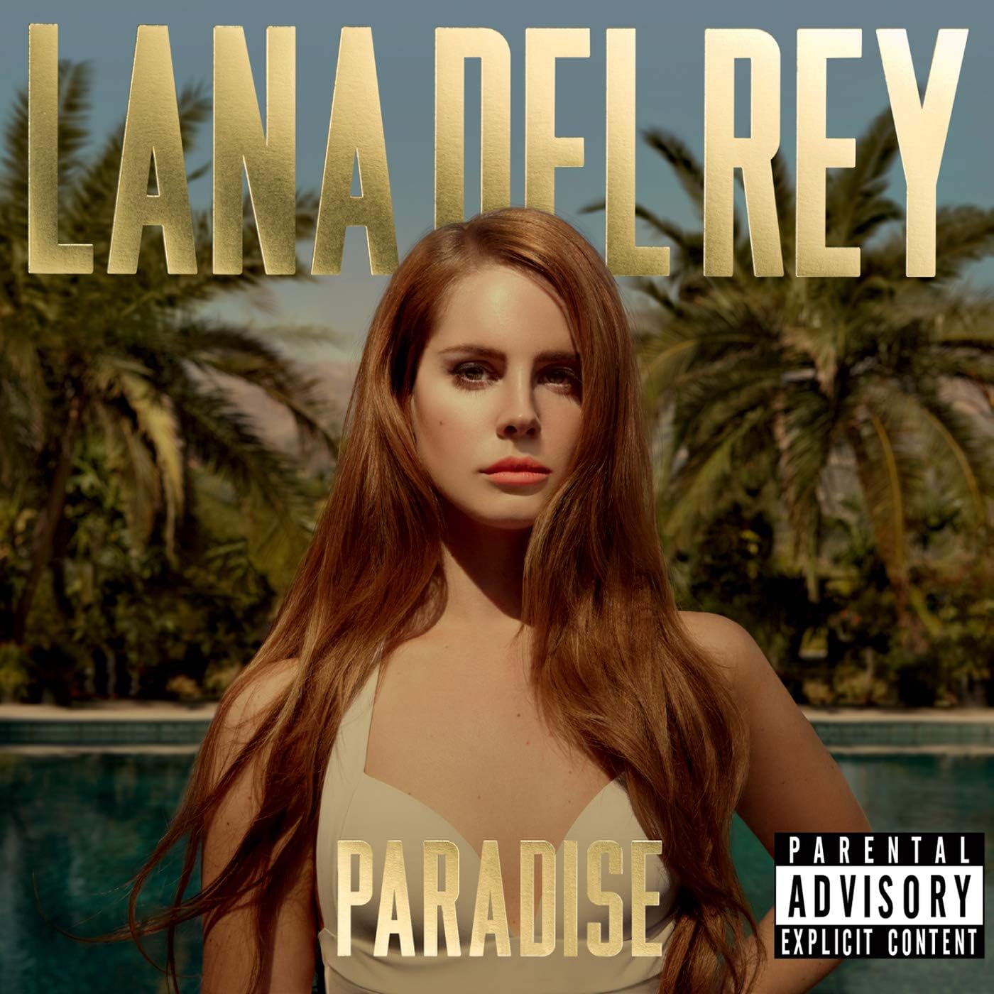 Пластинка Lana Del Rey - Born To Die (The Paradise Edition) [LP]