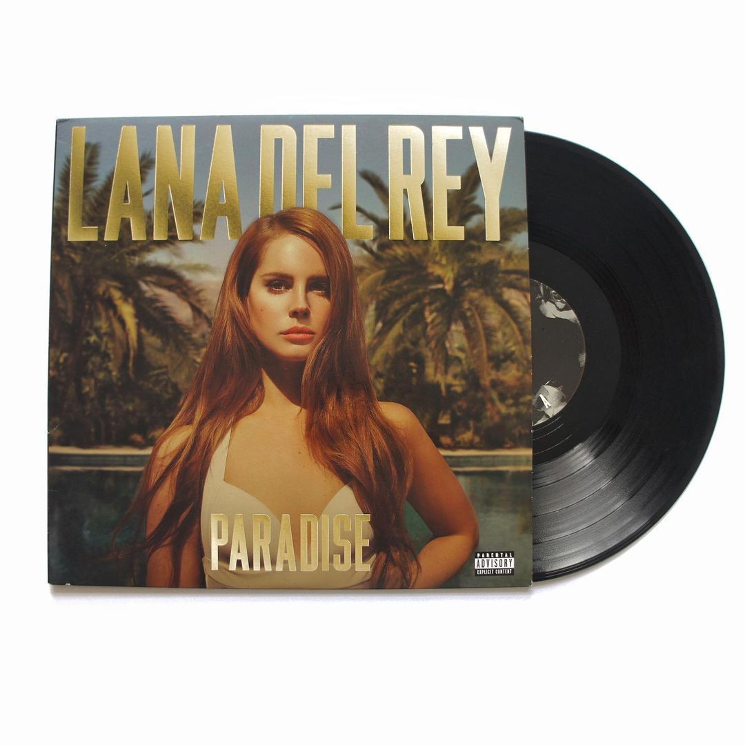 Пластинка Lana Del Rey - Born To Die (The Paradise Edition) [LP] 1