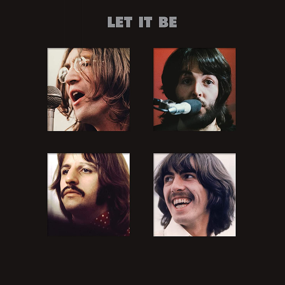 Пластинка The Beatles - Let It Be Special Edition (Super Deluxe Box Set) [4LP/1EP]