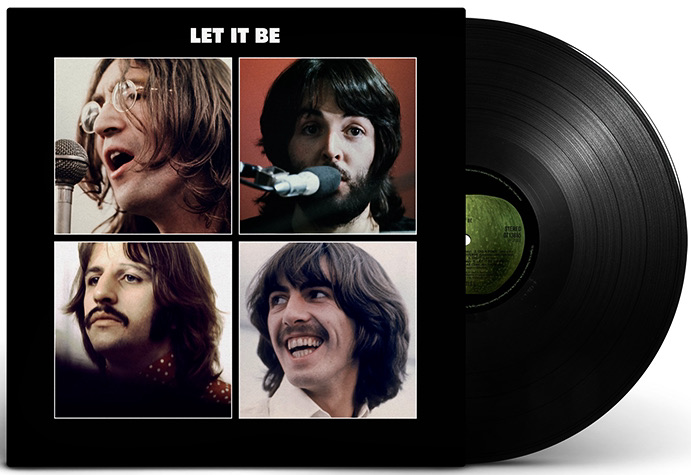 Пластинка The Beatles - Let It Be Special Edition (Super Deluxe Box Set) [4LP/1EP] 3