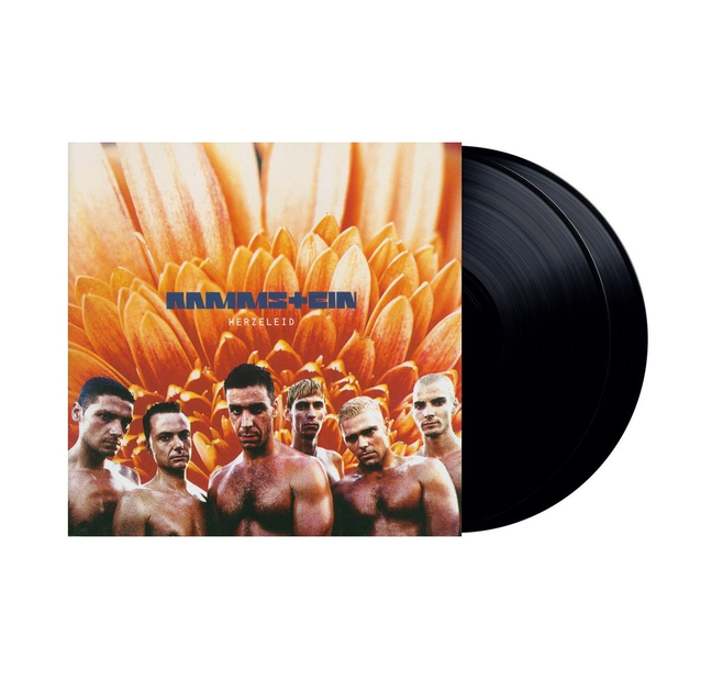 Пластинка Rammstein - Herzeleid [2LP] 1