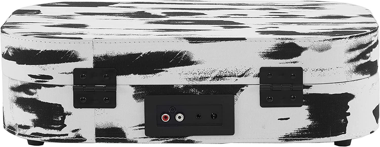 Виниловый проигрыватель Crosley Discovery - Black/White 4