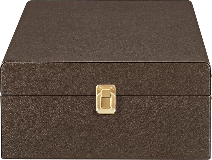 Виниловый проигрыватель Crosley Voyager - Cocoa 5
