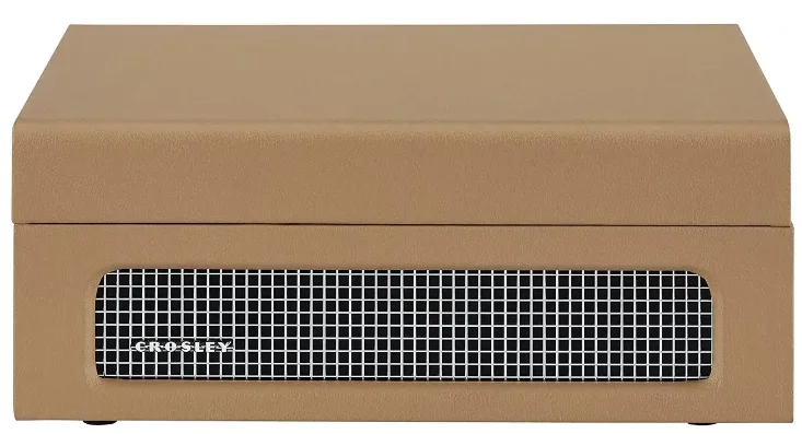 Виниловый проигрыватель Crosley Voyager - Tan 4
