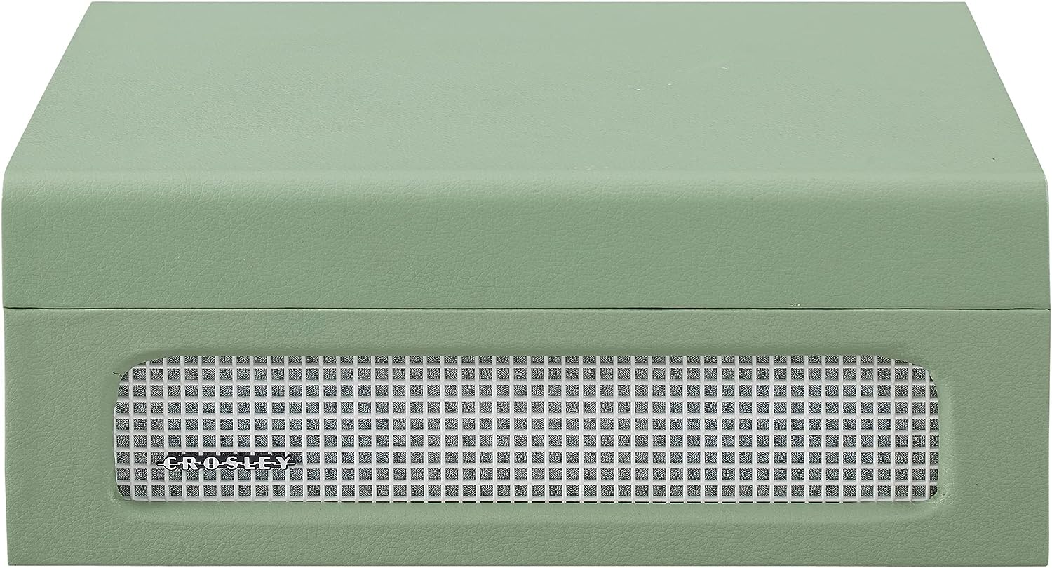 Виниловый проигрыватель Crosley Voyager - Sage 3