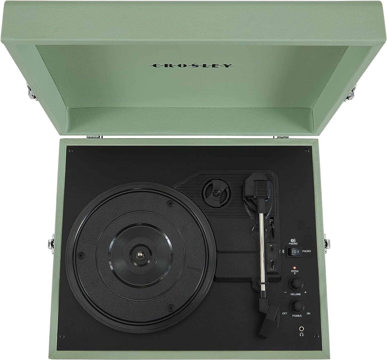 Виниловый проигрыватель Crosley Voyager - Sage 2