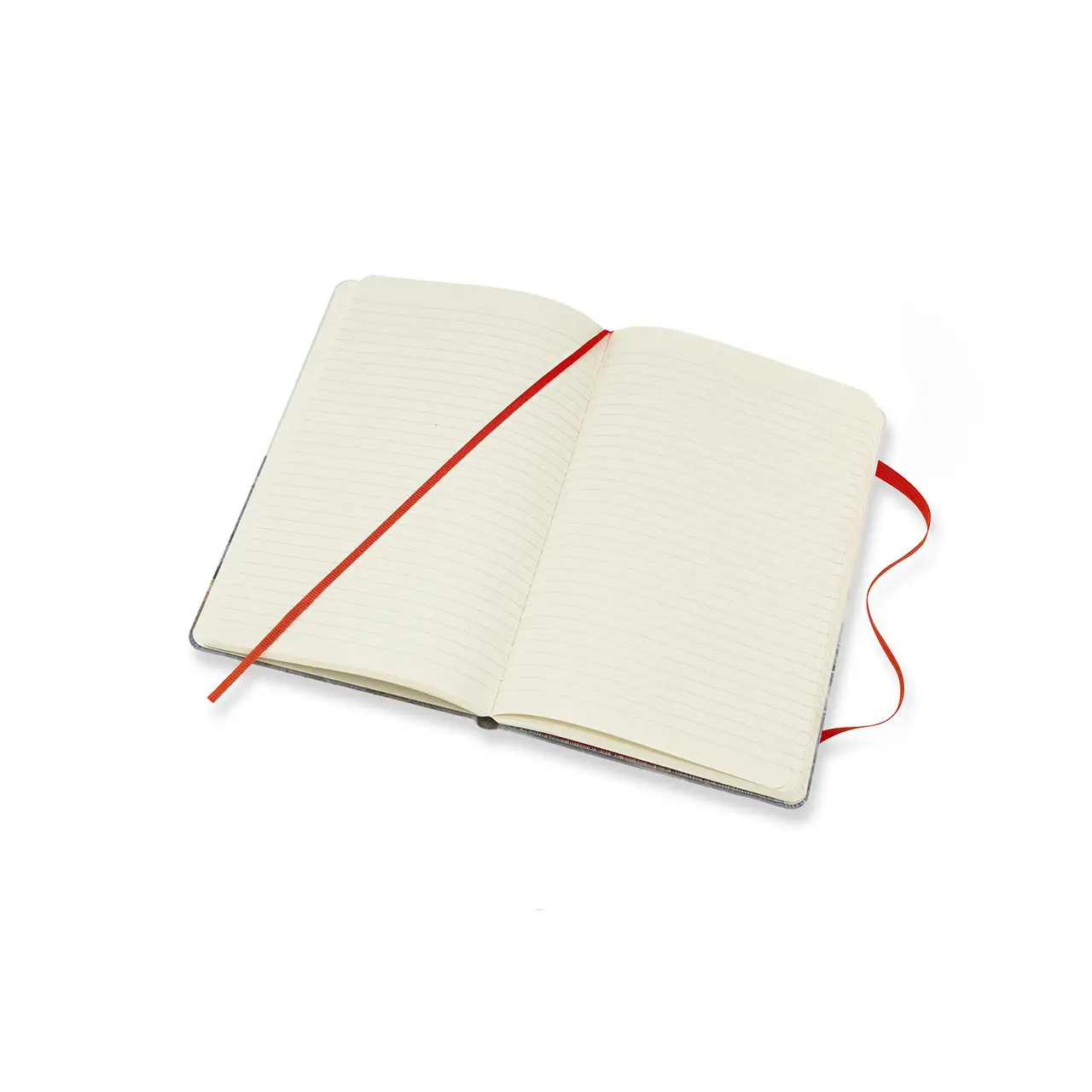 Блокнот I am London средний линейка, Moleskine, LEQP060IAMLO 3
