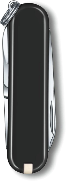 Нож Classic SD Colors Dark Illusion, 58мм/7функ/черный, Vx06223.3G 2