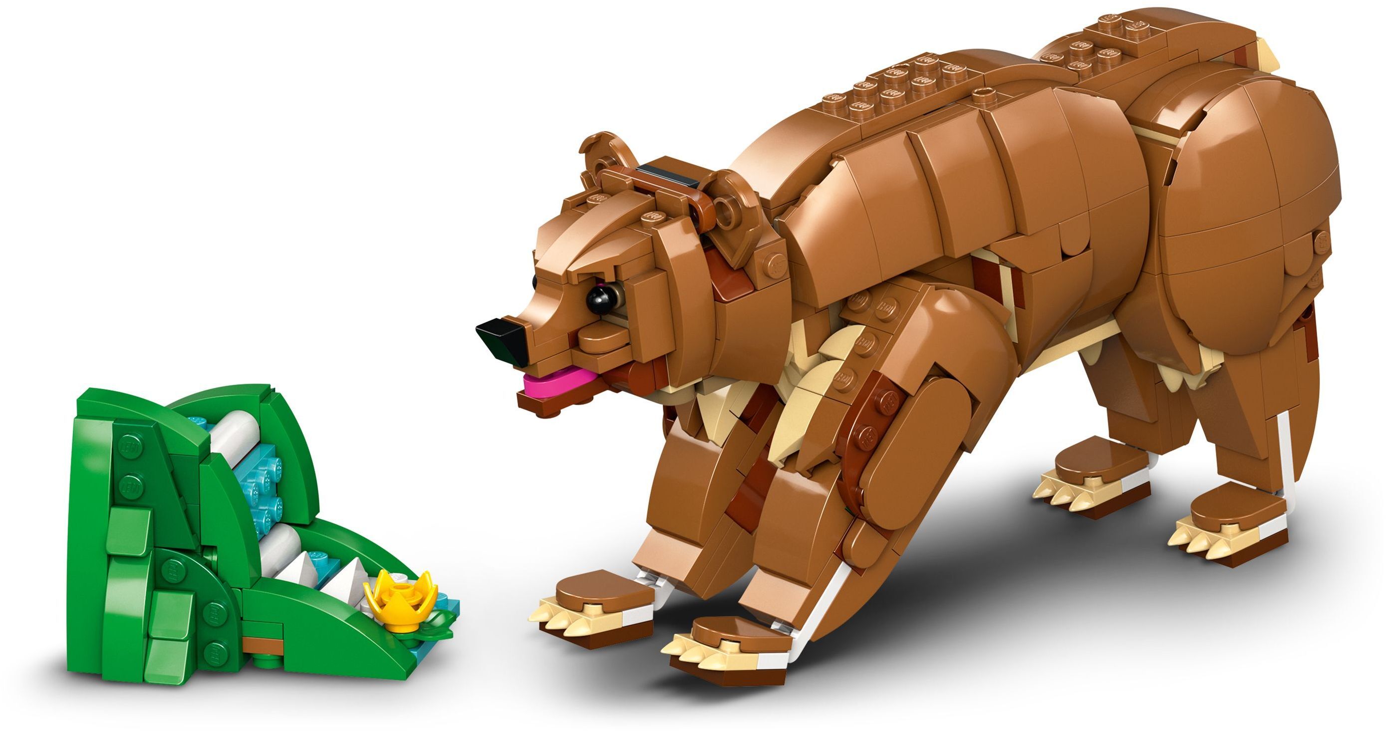 Конструктор Lego Creator "Прекрасный конь", 31166 2