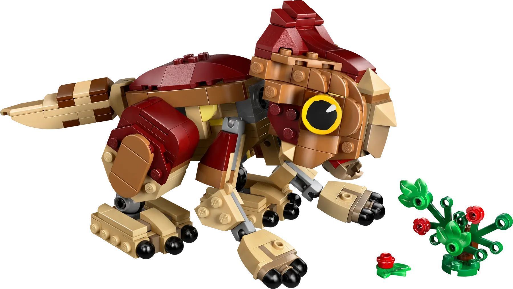 Конструктор Lego Jurassic World "Динозаврик Dolores: Аквилопс", 76970 2