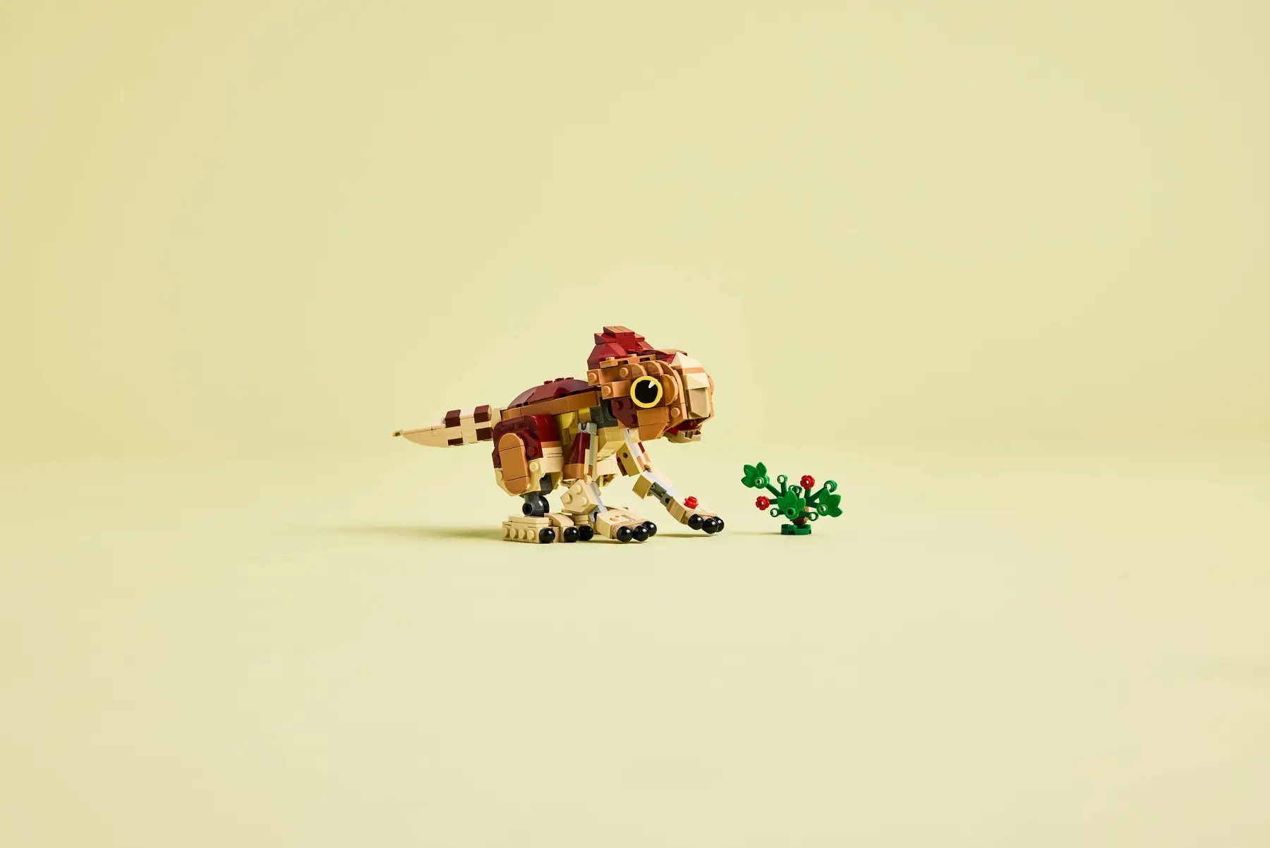 Конструктор Lego Jurassic World "Динозаврик Dolores: Аквилопс", 76970 7