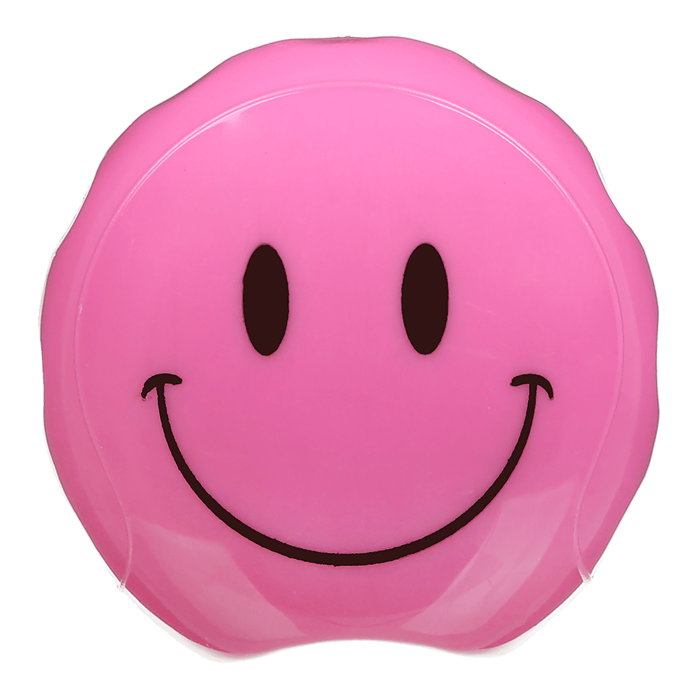 Чинка Smile з контейнером, 1 отв., пластик. корпус, асорті, KIDS Line, ZB.5524 8