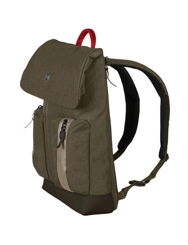 Рюкзак Altmont Classic Flapover Laptop с отделением д/ноутбука 15" (18 л) (30*44*12), зелёный, Vt602146 1