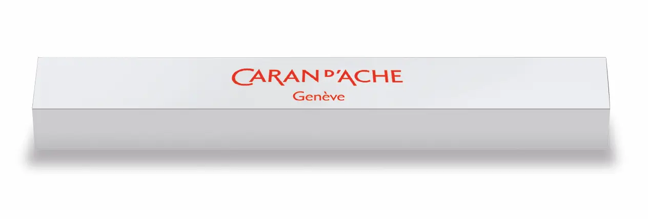 Механический карандаш Caran d`Ache 844 0.7мм Белый, 844.001 3