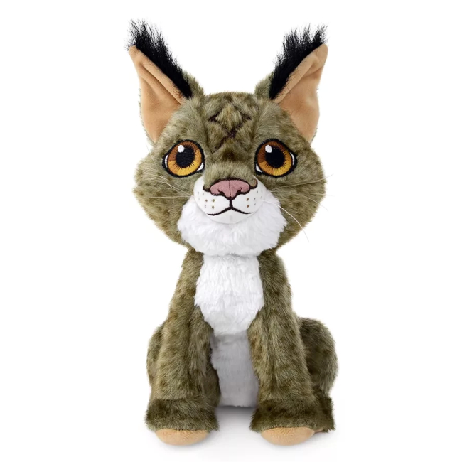 М`яка іграшка Рисеня, мультфільм "Мавка. Лісова пісня", FWPBABYLYNX23BN00