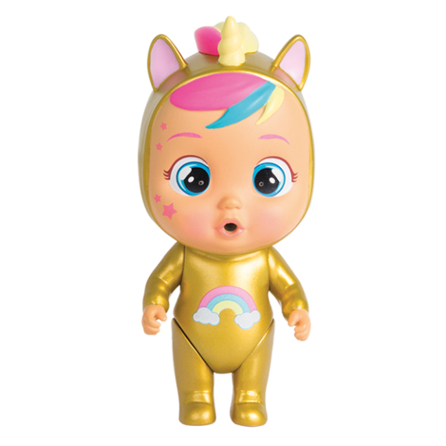 Іграшковий набір з лялькою Crybabies Magic Tears Golden Edition, 93348 1