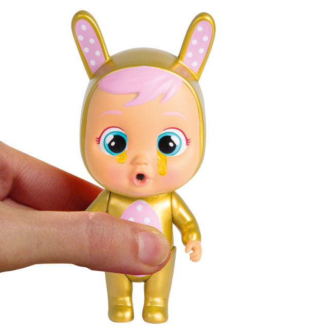 Іграшковий набір з лялькою Crybabies Magic Tears Golden Edition, 93348 5