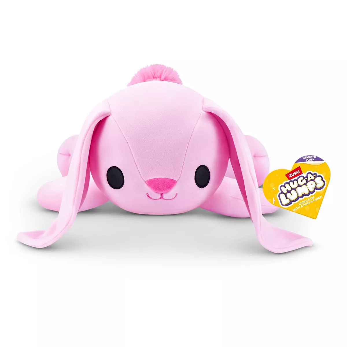 Іграшка м`яка Кролик Zuru Hug-A-Lumps, 14901J
