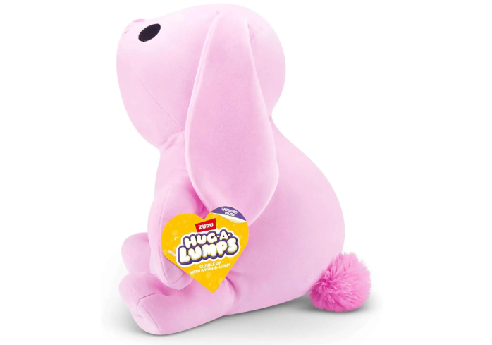Іграшка м`яка Кролик Zuru Hug-A-Lumps, 14901J 2