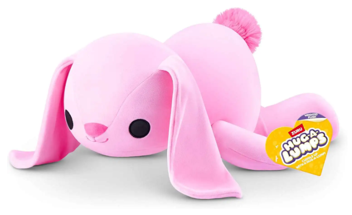 Іграшка м`яка Кролик Zuru Hug-A-Lumps, 14901J 1