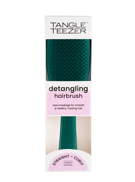 Щітка для волосся Tangle Teezer The Wet Detangler Green Jungle 3