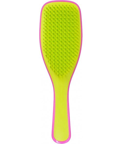 Щетка для волос Tangle Teezer The Ultimate Detangler Pink & Cyber Lime 2