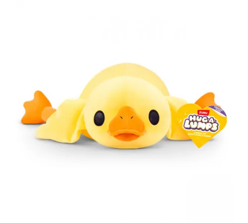 Іграшка м`яка Качка Zuru Hug-A-Lumps, 14901G 1