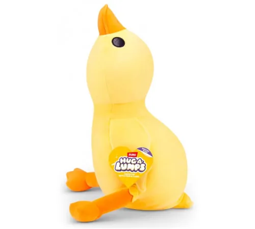 Іграшка м`яка Качка Zuru Hug-A-Lumps, 14901G 2