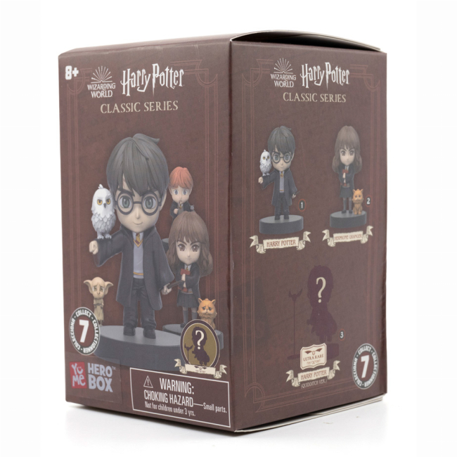 Іграшка-сюрприз з колекційною фігуркою Harry Potter (Classic Series), 10147 1