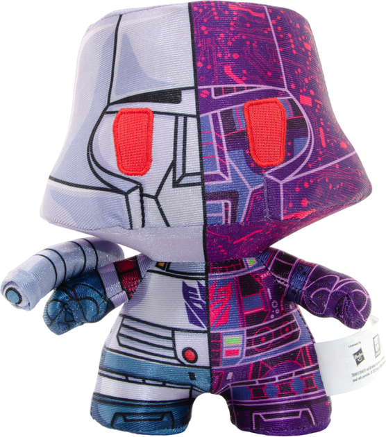Игрушка мягконабивная коллекционная Transformers - Megatron, 19488