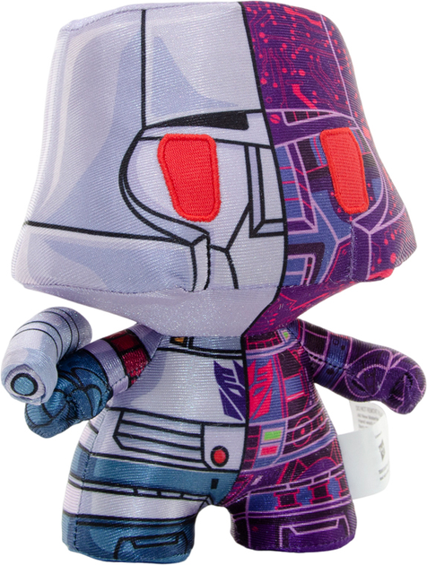 Игрушка мягконабивная коллекционная Transformers - Megatron, 19488 1