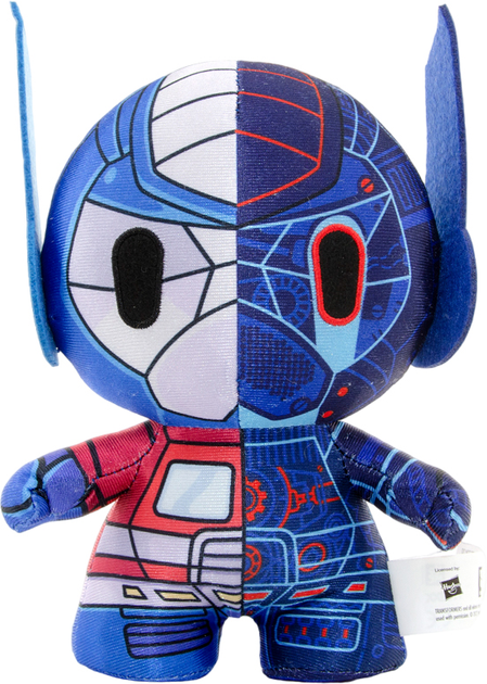 Игрушка мягконабивная коллекционная Transformers  - Optimus Prime, 19309