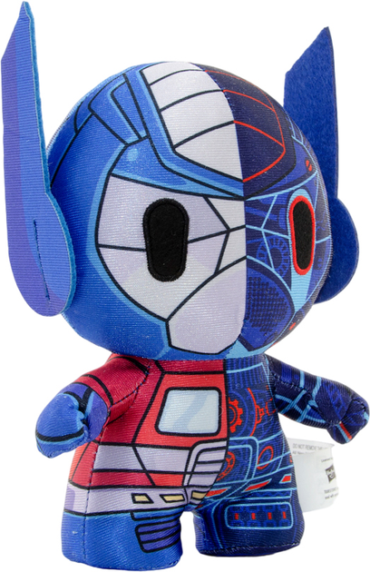 Игрушка мягконабивная коллекционная Transformers  - Optimus Prime, 19309 1