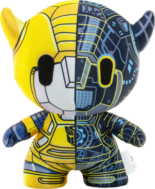 Игрушка мягконабивная коллекционная Transformers - Bumble Bee, 19310