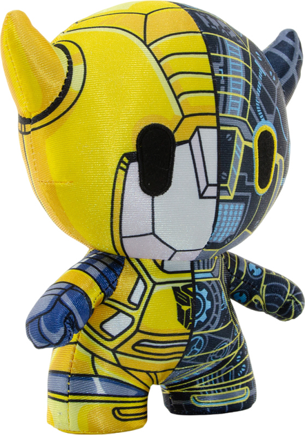 Игрушка мягконабивная коллекционная Transformers - Bumble Bee, 19310 1