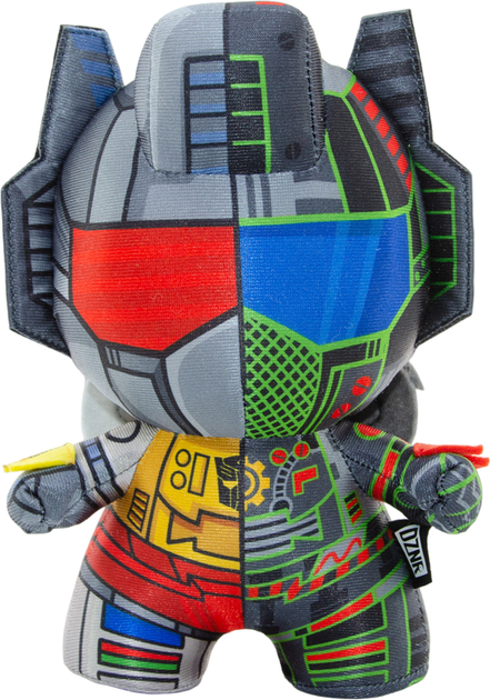 Игрушка мягконабивная коллекционная Transformers - Grimlock, 19621