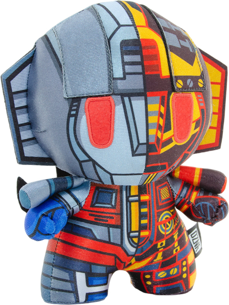Игрушка мягконабивная коллекционная Transformers - Starscream, 19622 1