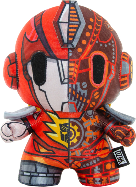 Игрушка мягконабивная коллекционная Transformers - Hot Rod, 19623