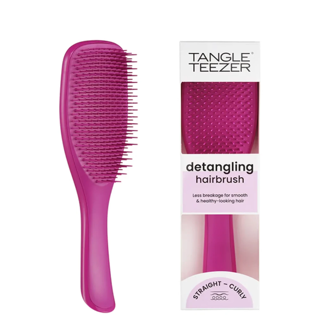 Щітка для волосся Tangle Teezer The Ultimate Detangler Electric Raspberry 3