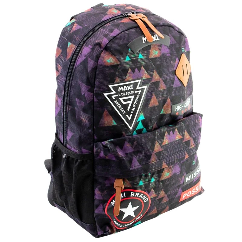 Рюкзак MAXI 16,5", APS-5054Hbrown