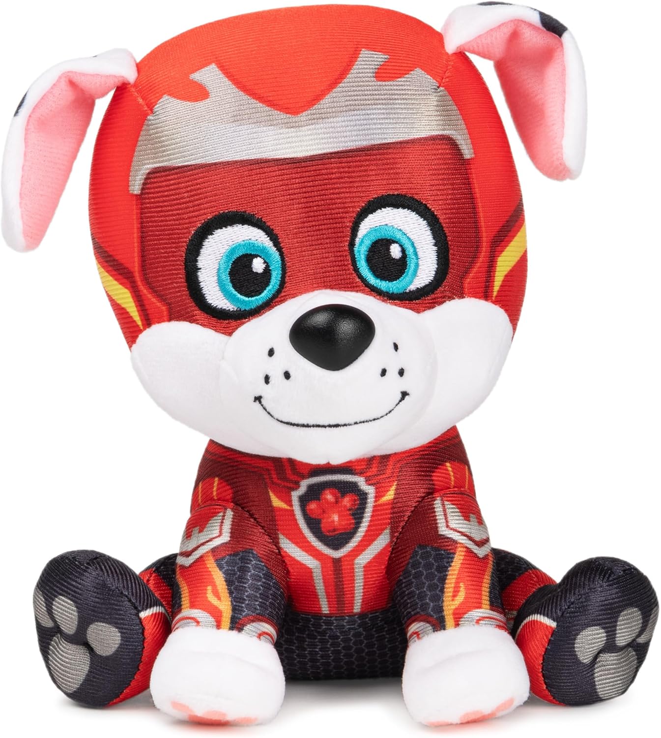 Мягкая игрушка Щенок Маршал 15 см, Щенки патруля в кино 2, SM84240/7135